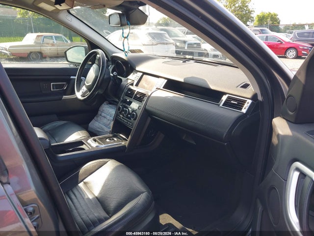 Aukcja sprzedaży 2018 Land Rover Discovery Sport Hse, vin: SALCR2SX0JH750714, numer aukcji: 45963180