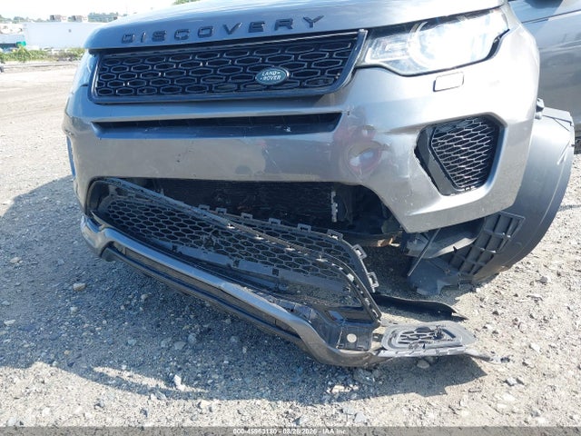 Aukcja sprzedaży 2018 Land Rover Discovery Sport Hse, vin: SALCR2SX0JH750714, numer aukcji: 45963180