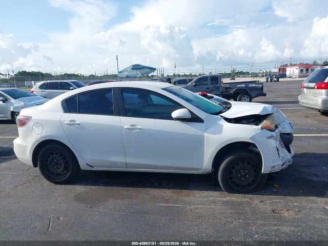 Продаж на аукціоні авто 2013 Mazda Mazda3 I Sport, vin: JM1BL1U72D1845204, номер лоту: 45963181