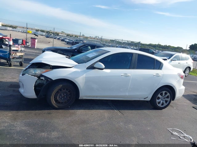 Продаж на аукціоні авто 2013 Mazda Mazda3 I Sport, vin: JM1BL1U72D1845204, номер лоту: 45963181