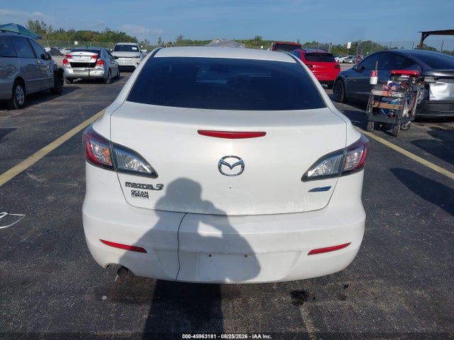 Продаж на аукціоні авто 2013 Mazda Mazda3 I Sport, vin: JM1BL1U72D1845204, номер лоту: 45963181