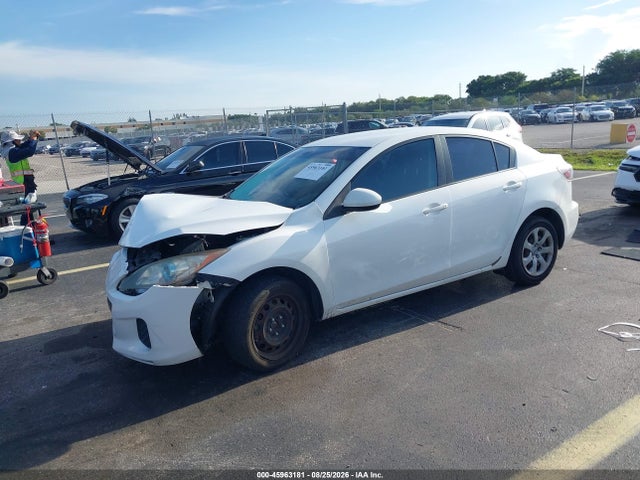 Продаж на аукціоні авто 2013 Mazda Mazda3 I Sport, vin: JM1BL1U72D1845204, номер лоту: 45963181