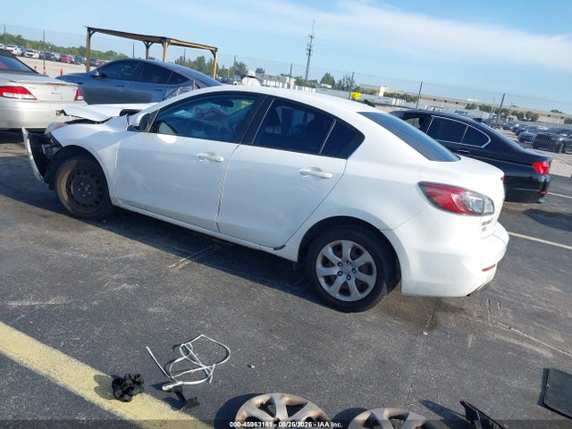 Продаж на аукціоні авто 2013 Mazda Mazda3 I Sport, vin: JM1BL1U72D1845204, номер лоту: 45963181