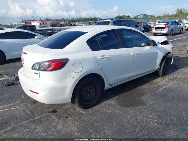 Продаж на аукціоні авто 2013 Mazda Mazda3 I Sport, vin: JM1BL1U72D1845204, номер лоту: 45963181