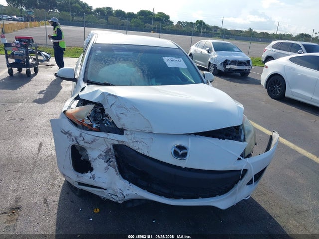 Продаж на аукціоні авто 2013 Mazda Mazda3 I Sport, vin: JM1BL1U72D1845204, номер лоту: 45963181