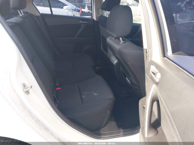 Продаж на аукціоні авто 2013 Mazda Mazda3 I Sport, vin: JM1BL1U72D1845204, номер лоту: 45963181