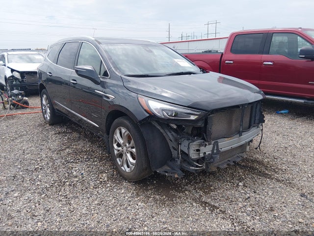 45963184 :رقم المزاد ، 5GAERDKW1LJ267703 vin ، 2020 Buick Enclave Fwd Avenir مزاد بيع