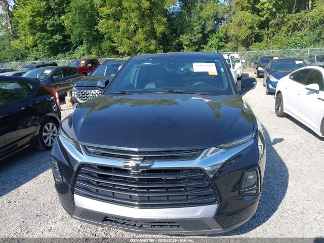 2021 Chevrolet Blazer Awd Premier მანქანა იყიდება აუქციონზე, vin: 3GNKBLR43MS534013, აუქციონის ნომერი: 45963186