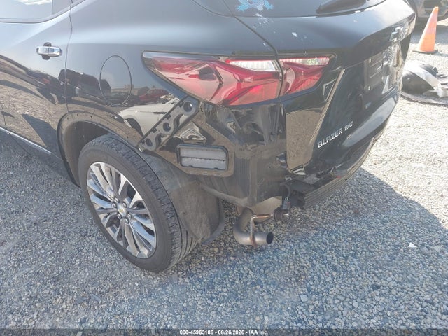 2021 Chevrolet Blazer Awd Premier მანქანა იყიდება აუქციონზე, vin: 3GNKBLR43MS534013, აუქციონის ნომერი: 45963186
