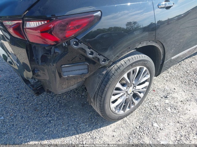 2021 Chevrolet Blazer Awd Premier მანქანა იყიდება აუქციონზე, vin: 3GNKBLR43MS534013, აუქციონის ნომერი: 45963186