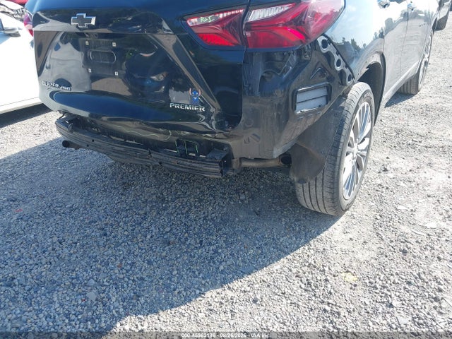 2021 Chevrolet Blazer Awd Premier მანქანა იყიდება აუქციონზე, vin: 3GNKBLR43MS534013, აუქციონის ნომერი: 45963186