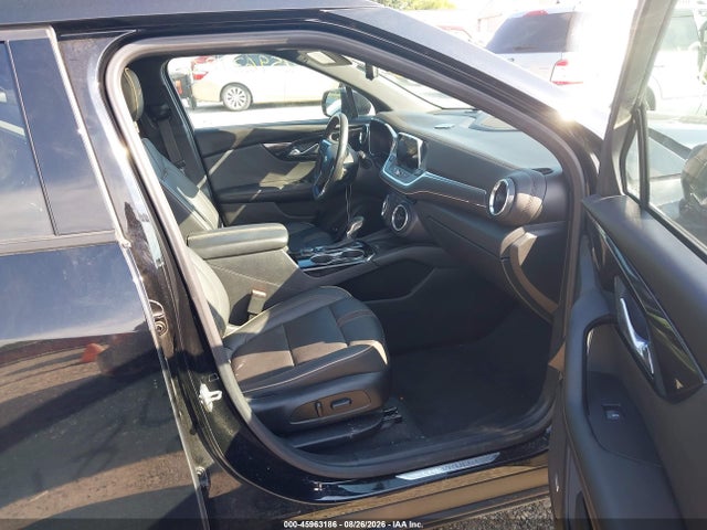 2021 Chevrolet Blazer Awd Premier მანქანა იყიდება აუქციონზე, vin: 3GNKBLR43MS534013, აუქციონის ნომერი: 45963186