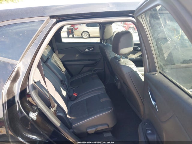 2021 Chevrolet Blazer Awd Premier მანქანა იყიდება აუქციონზე, vin: 3GNKBLR43MS534013, აუქციონის ნომერი: 45963186