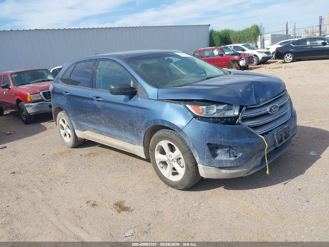 Aukcja sprzedaży 2018 Ford Edge Se, vin: 2FMPK3G96JBB96147, numer aukcji: 45963187