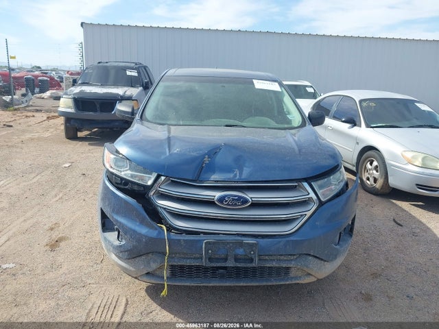 Aukcja sprzedaży 2018 Ford Edge Se, vin: 2FMPK3G96JBB96147, numer aukcji: 45963187