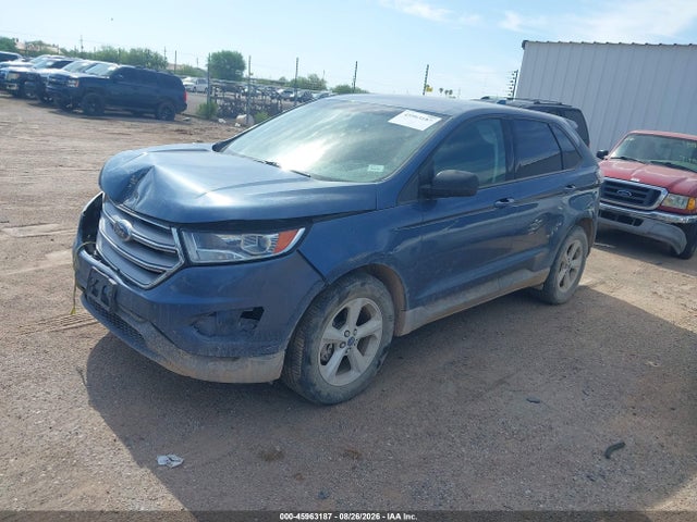 Aukcja sprzedaży 2018 Ford Edge Se, vin: 2FMPK3G96JBB96147, numer aukcji: 45963187