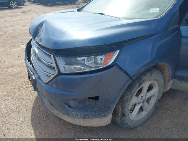 Aukcja sprzedaży 2018 Ford Edge Se, vin: 2FMPK3G96JBB96147, numer aukcji: 45963187