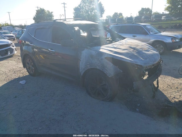 Auction sale of the 2013 Hyundai Santa Fe Sport, vin: 5XYZU3LB2DG036217, lot number: 45963190