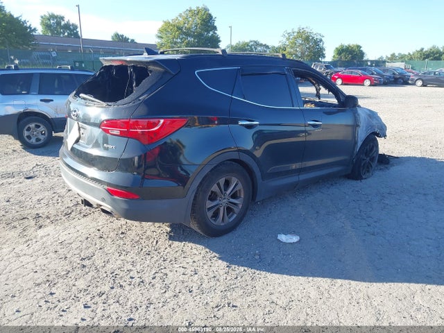 Aukcja sprzedaży 2013 Hyundai Santa Fe Sport, vin: 5XYZU3LB2DG036217, numer aukcji: 45963190