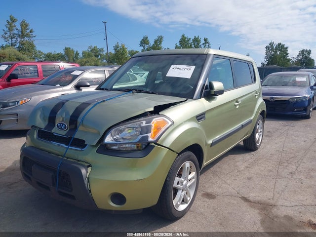 Aukcja sprzedaży 2011 Kia Soul +, vin: KNDJT2A25B7332954, numer aukcji: 45963195