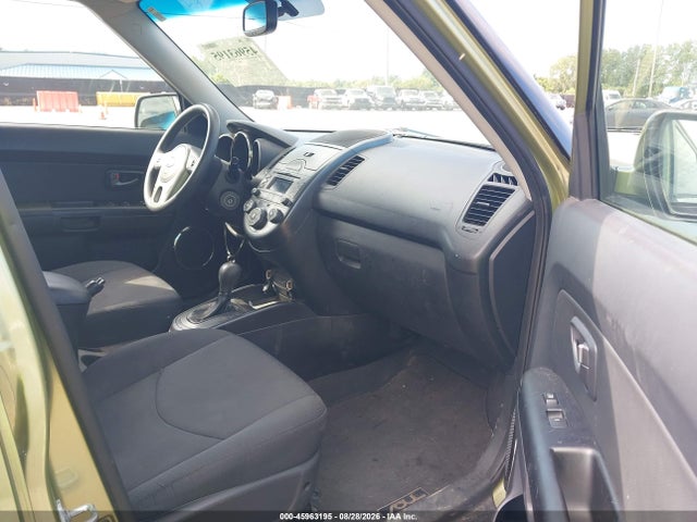 Aukcja sprzedaży 2011 Kia Soul +, vin: KNDJT2A25B7332954, numer aukcji: 45963195