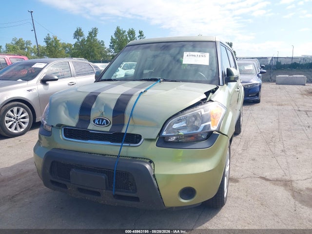 Aukcja sprzedaży 2011 Kia Soul +, vin: KNDJT2A25B7332954, numer aukcji: 45963195