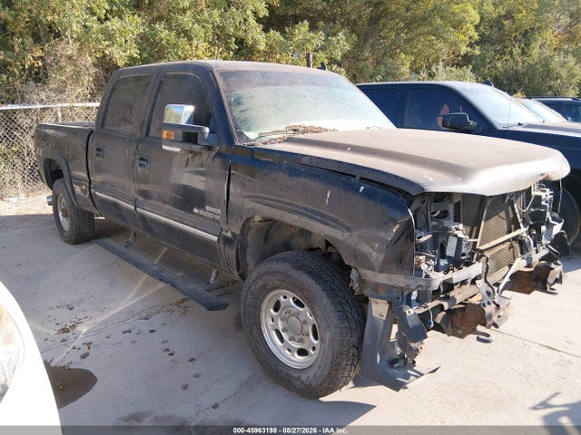 Продаж на аукціоні авто 2006 Chevrolet Silverado 2500hd Lt3, vin: 1GCHK23D06F241084, номер лоту: 45963198