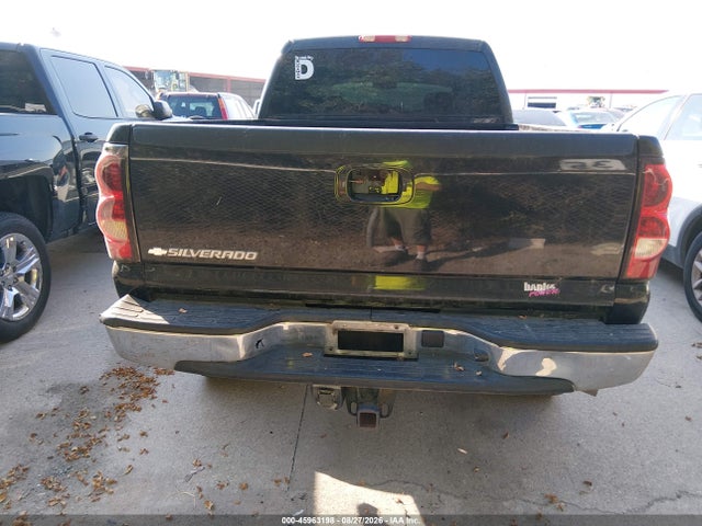 Продаж на аукціоні авто 2006 Chevrolet Silverado 2500hd Lt3, vin: 1GCHK23D06F241084, номер лоту: 45963198