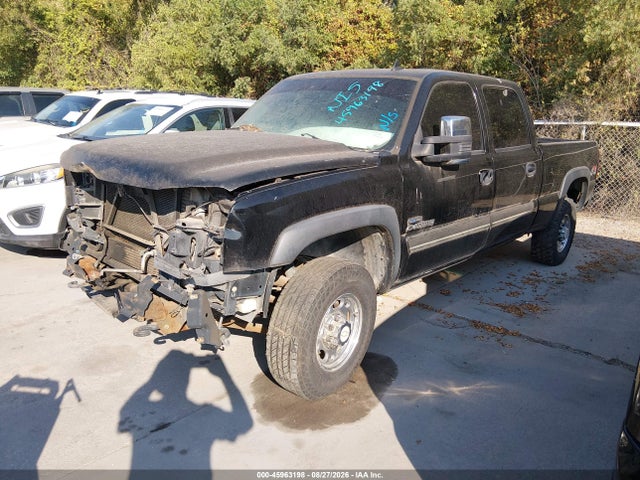 Продаж на аукціоні авто 2006 Chevrolet Silverado 2500hd Lt3, vin: 1GCHK23D06F241084, номер лоту: 45963198