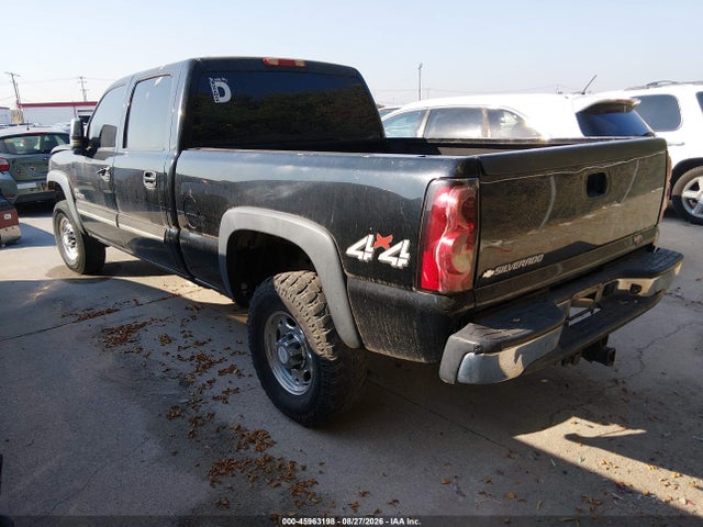 Продаж на аукціоні авто 2006 Chevrolet Silverado 2500hd Lt3, vin: 1GCHK23D06F241084, номер лоту: 45963198