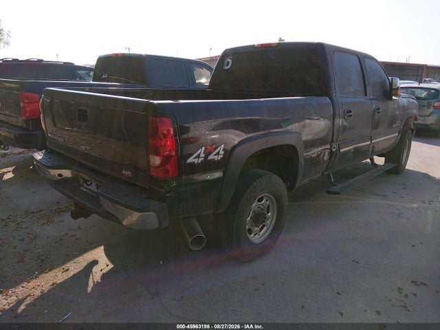 Продаж на аукціоні авто 2006 Chevrolet Silverado 2500hd Lt3, vin: 1GCHK23D06F241084, номер лоту: 45963198