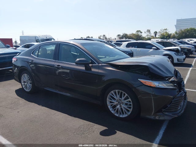 Toyota CAMRY XLE 2018 4T1B11HK2JU017857 Image 13