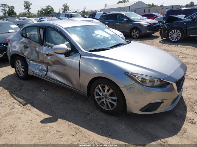 Aukcja sprzedaży 2016 Mazda Mazda3 I Sport, vin: JM1BM1U75G1303774, numer aukcji: 45963212