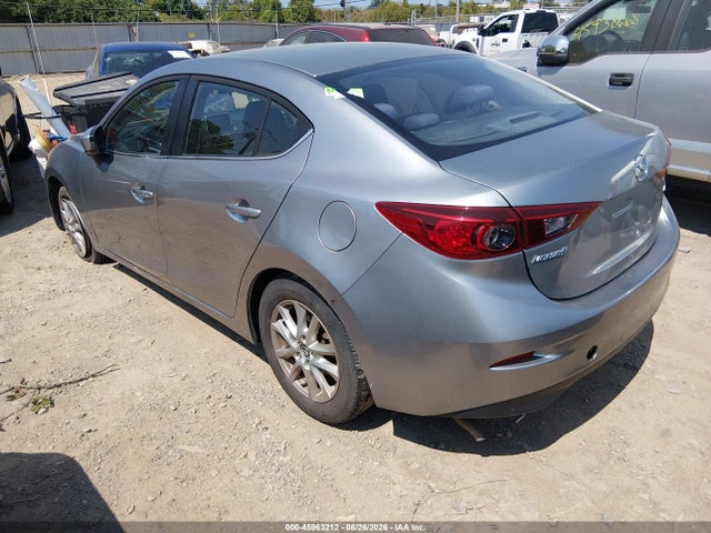 45963212 :رقم المزاد ، JM1BM1U75G1303774 vin ، 2016 Mazda Mazda3 I Sport مزاد بيع