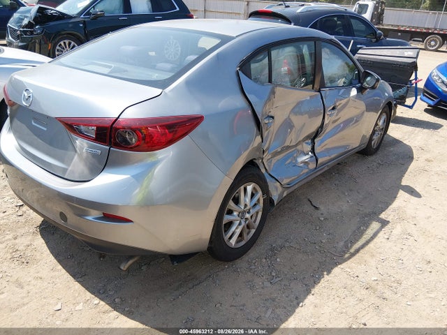 45963212 :رقم المزاد ، JM1BM1U75G1303774 vin ، 2016 Mazda Mazda3 I Sport مزاد بيع