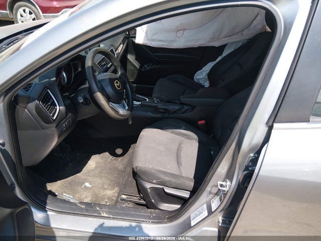 45963212 :رقم المزاد ، JM1BM1U75G1303774 vin ، 2016 Mazda Mazda3 I Sport مزاد بيع