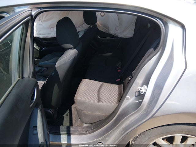 45963212 :رقم المزاد ، JM1BM1U75G1303774 vin ، 2016 Mazda Mazda3 I Sport مزاد بيع