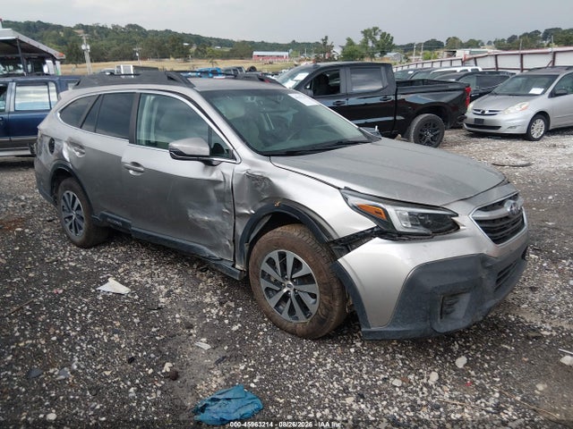 45963214 :رقم المزاد ، 4S4BTACC1L3134185 vin ، 2020 Subaru Outback Premium مزاد بيع