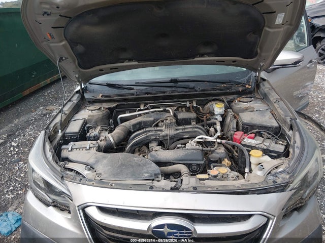 2020 Subaru Outback Premium მანქანა იყიდება აუქციონზე, vin: 4S4BTACC1L3134185, აუქციონის ნომერი: 45963214