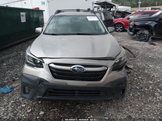 2020 Subaru Outback Premium მანქანა იყიდება აუქციონზე, vin: 4S4BTACC1L3134185, აუქციონის ნომერი: 45963214