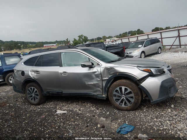 2020 Subaru Outback Premium მანქანა იყიდება აუქციონზე, vin: 4S4BTACC1L3134185, აუქციონის ნომერი: 45963214