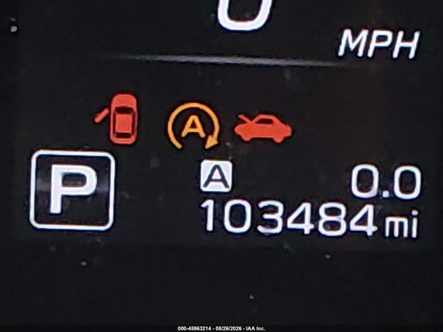 2020 Subaru Outback Premium მანქანა იყიდება აუქციონზე, vin: 4S4BTACC1L3134185, აუქციონის ნომერი: 45963214