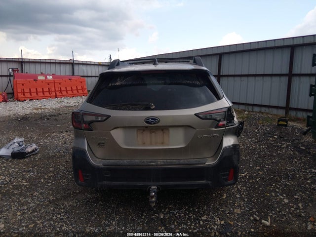 2020 Subaru Outback Premium მანქანა იყიდება აუქციონზე, vin: 4S4BTACC1L3134185, აუქციონის ნომერი: 45963214