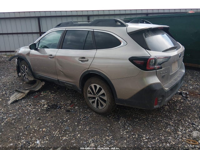 2020 Subaru Outback Premium მანქანა იყიდება აუქციონზე, vin: 4S4BTACC1L3134185, აუქციონის ნომერი: 45963214