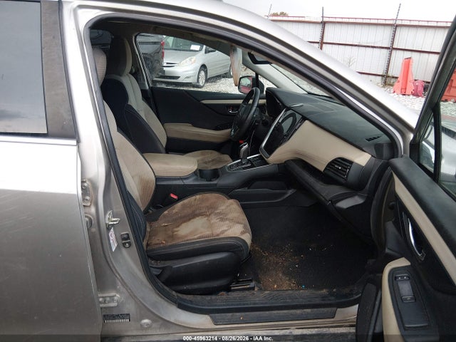 2020 Subaru Outback Premium მანქანა იყიდება აუქციონზე, vin: 4S4BTACC1L3134185, აუქციონის ნომერი: 45963214