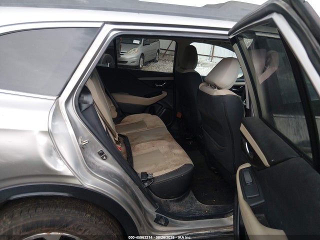 2020 Subaru Outback Premium მანქანა იყიდება აუქციონზე, vin: 4S4BTACC1L3134185, აუქციონის ნომერი: 45963214