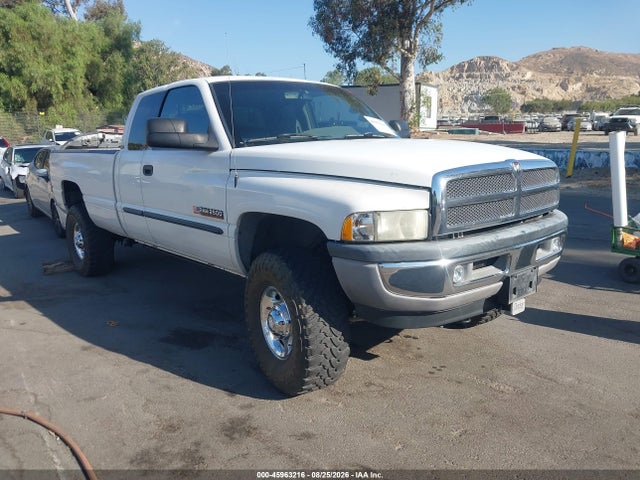 Auction sale of the 2002 Dodge Ram 2500 St, vin: 3B7KF23692M255507, lot number: 45963216