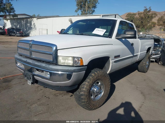 Продаж на аукціоні авто 2002 Dodge Ram 2500 St, vin: 3B7KF23692M255507, номер лоту: 45963216