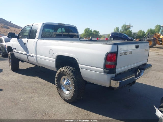 Продаж на аукціоні авто 2002 Dodge Ram 2500 St, vin: 3B7KF23692M255507, номер лоту: 45963216