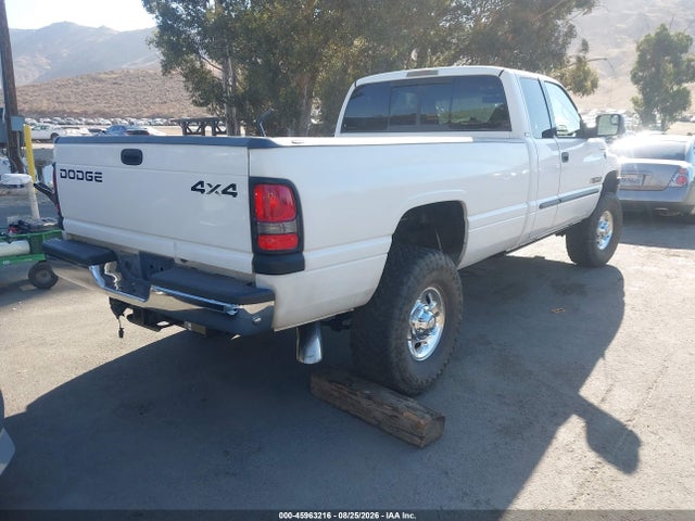 Продаж на аукціоні авто 2002 Dodge Ram 2500 St, vin: 3B7KF23692M255507, номер лоту: 45963216